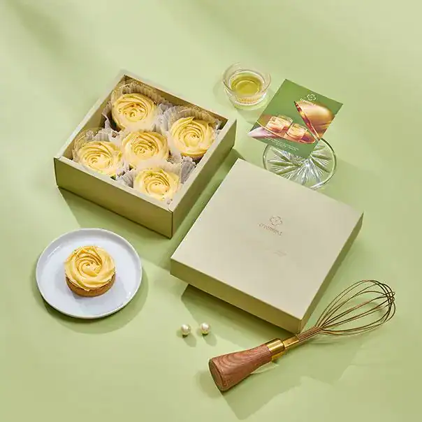 Creammm.t 檸檬塔推薦