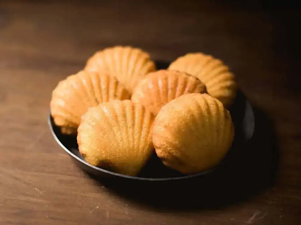 原味瑪德蓮