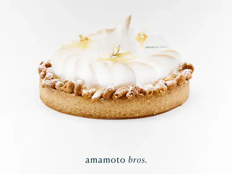 amamoto bros.:檸檬塔